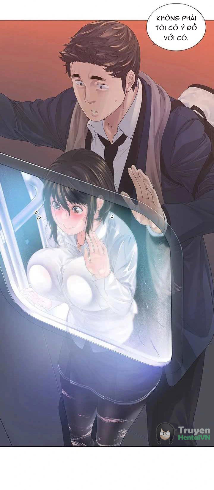 Đọc truyện hentai Knock, Santa is here♥, Story 1 - chap 1