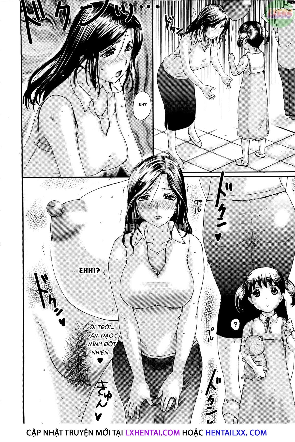 Đọc truyện hentai Sonotoki, Kanojo Wa... - Chap 6