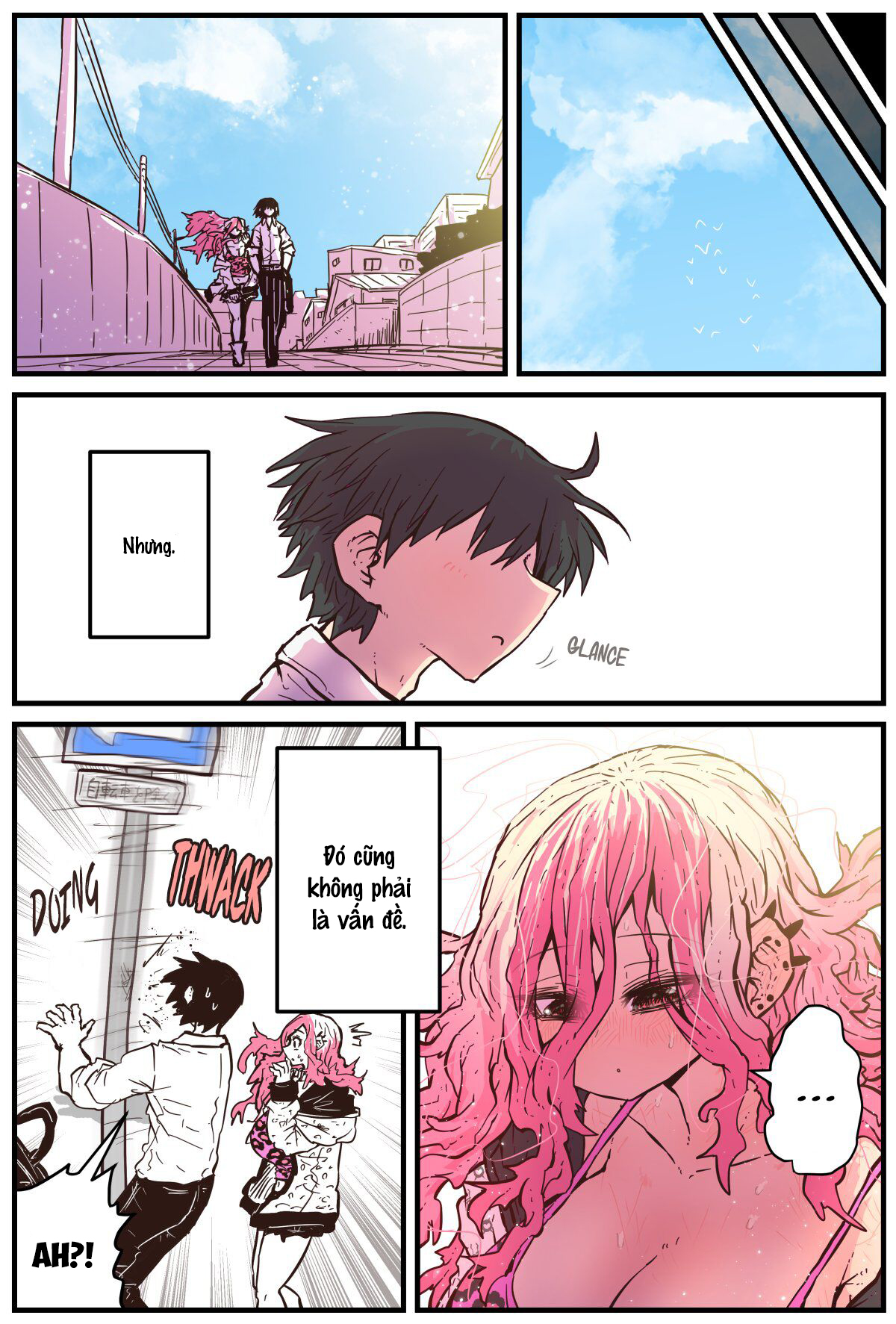 Đọc truyện hentai Về quê nhà bạn thời thơ ấu của tôi quá khác lạ... - Chap 3