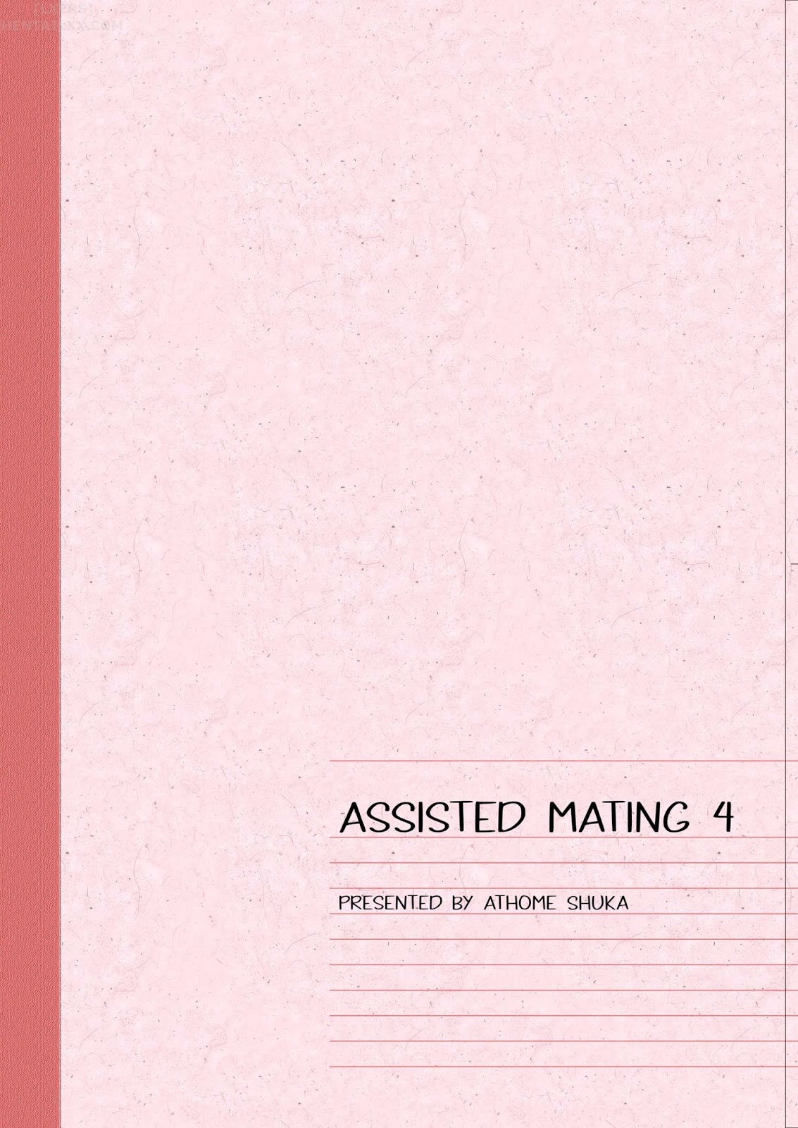 Đọc truyện hentai Assisted Mating - Chap 4