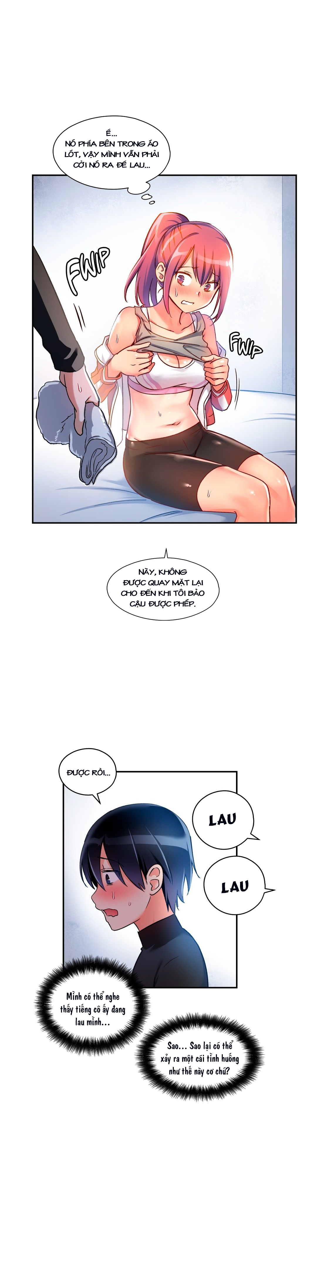 Đọc truyện hentai Dõi theo tình đầu - Chap 2 (Tao chết thì mày phải chết cùng tao)