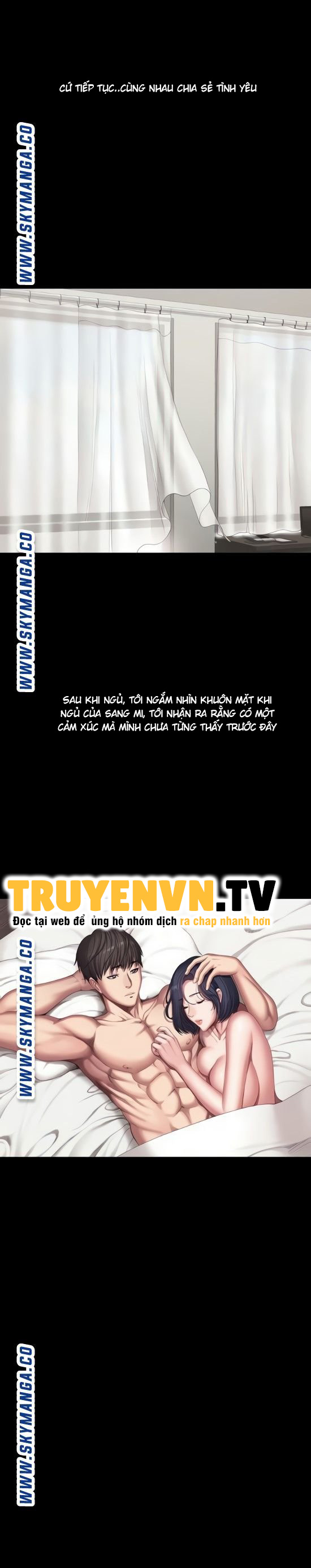 Đọc truyện hentai Huấn Luyện Viên Thể Hình - Chap 100