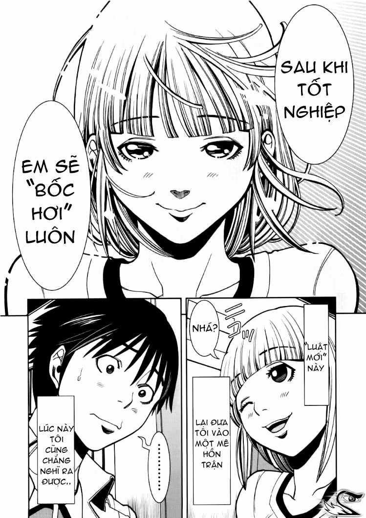 Đọc truyện hentai Nozoki Ana - Chap 50