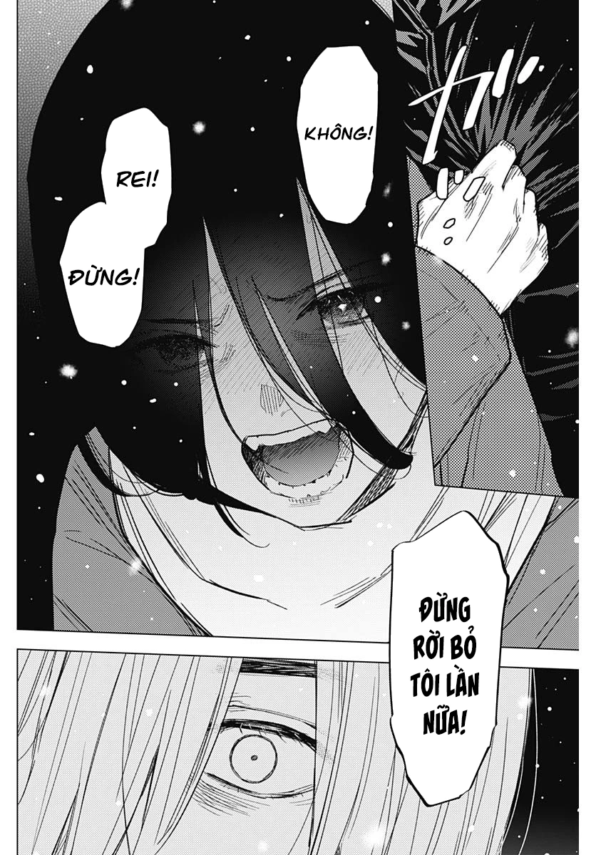 Đọc truyện hentai Shounen no Abyss - Chap 143: Viễn cảnh hoàn hảo