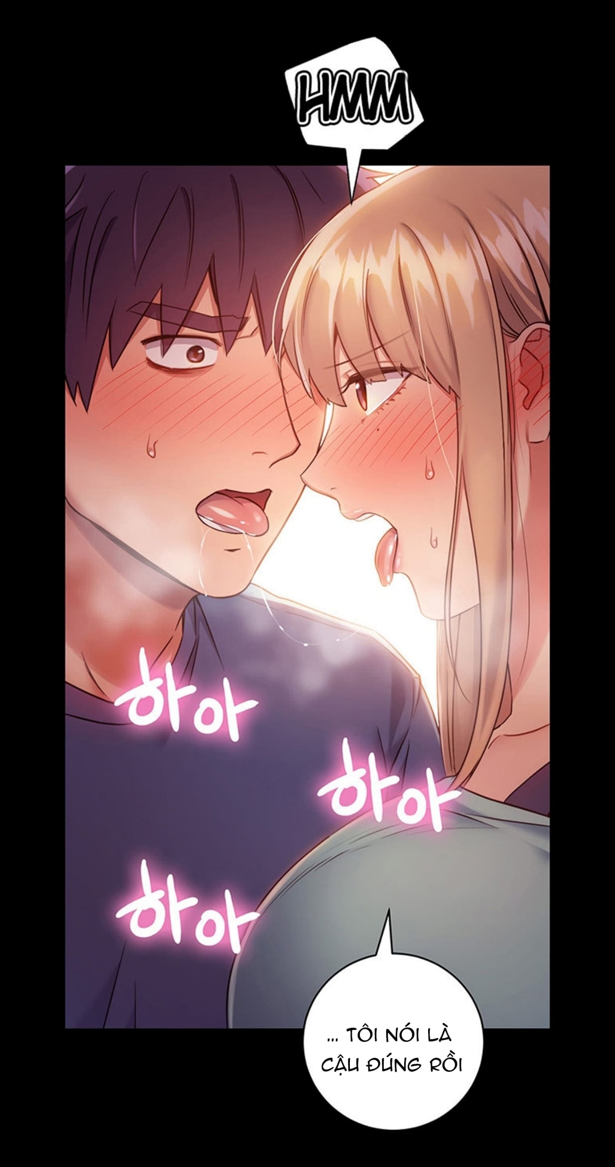 Đọc truyện hentai Bạn Của Mẹ Kế - Chap 15