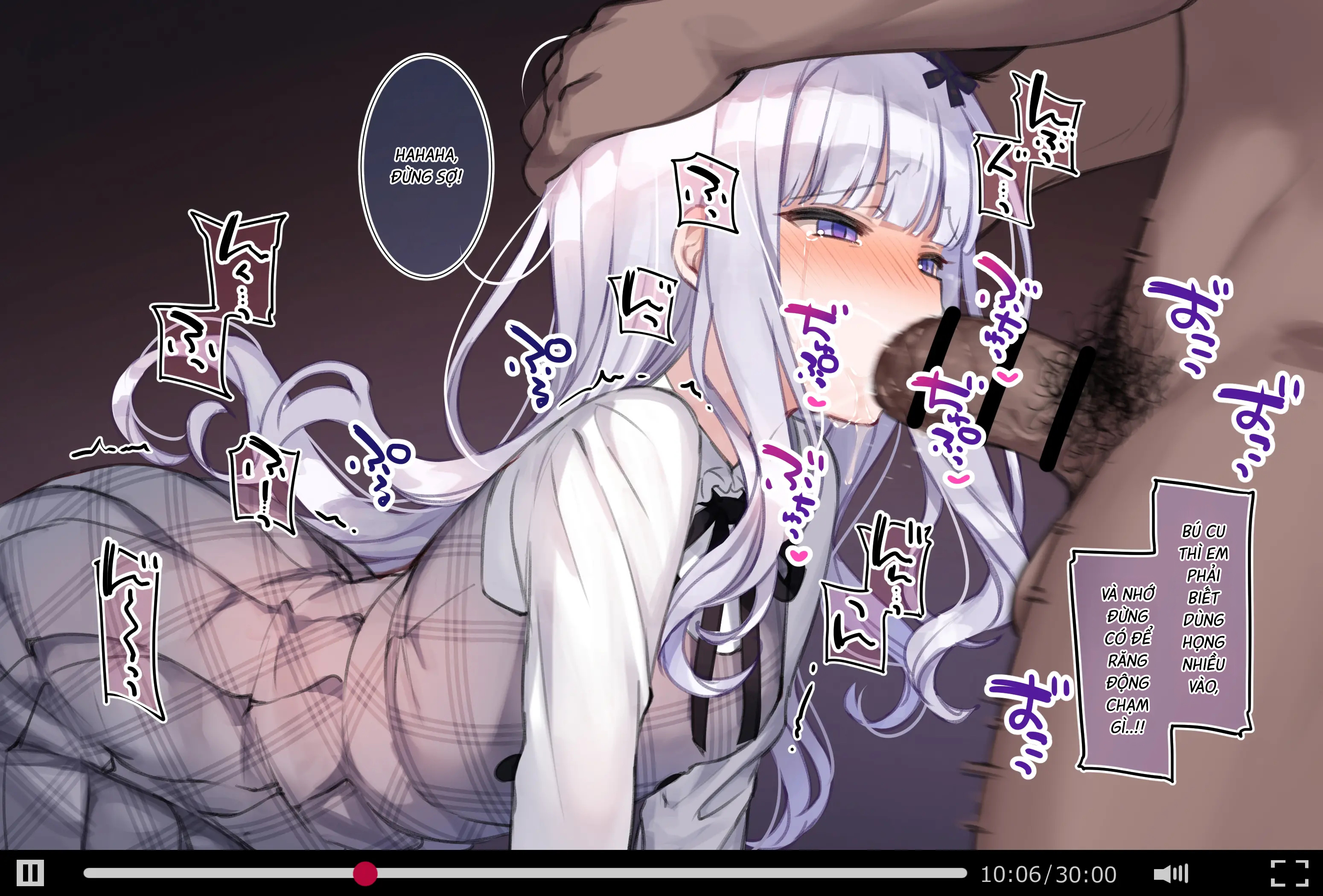 Đọc truyện hentai Osananajimi no Loli Onee-chan ni Nita Douga ga... - Oneshot