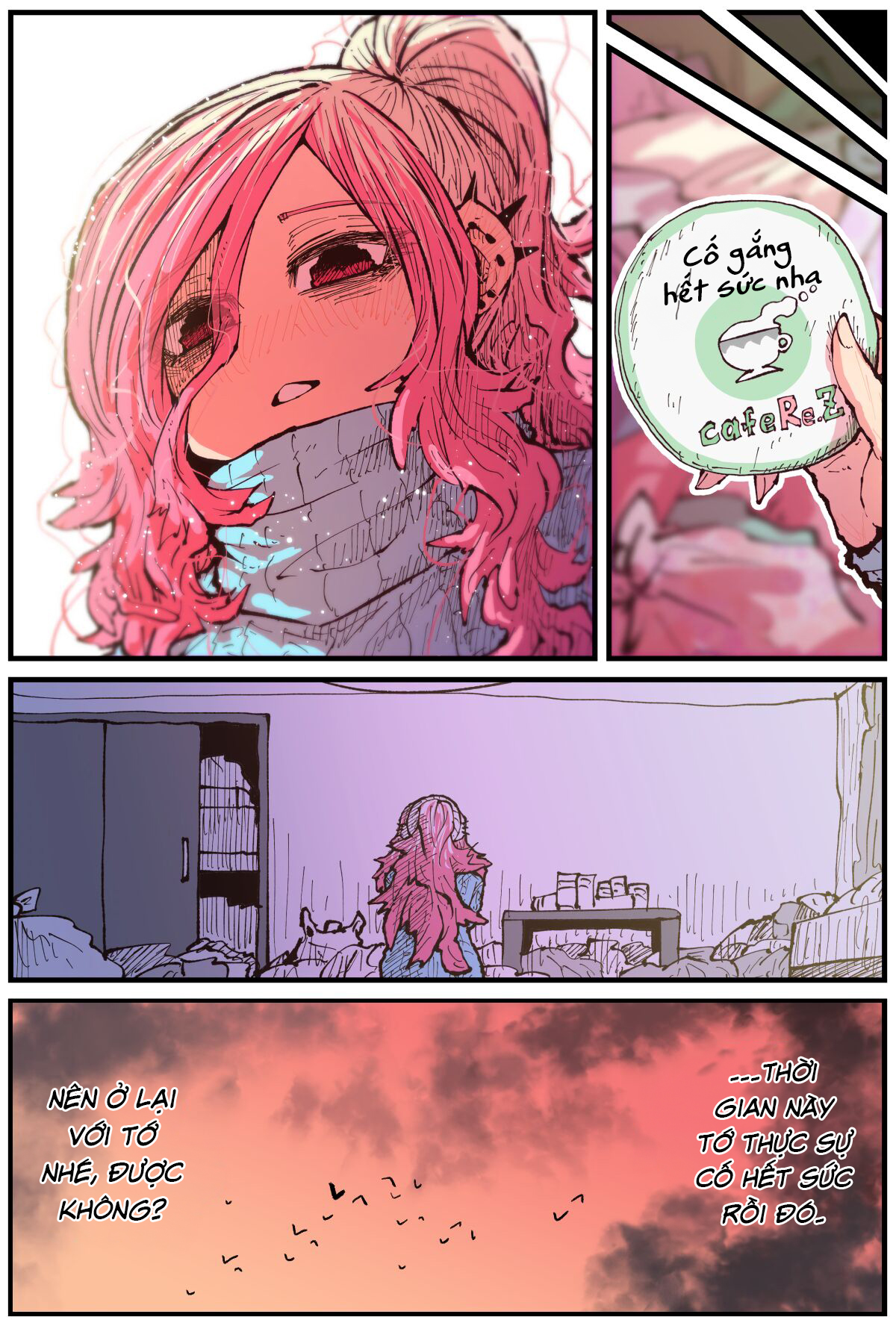 Đọc truyện hentai Về quê nhà bạn thời thơ ấu của tôi quá khác lạ... - Chap 7