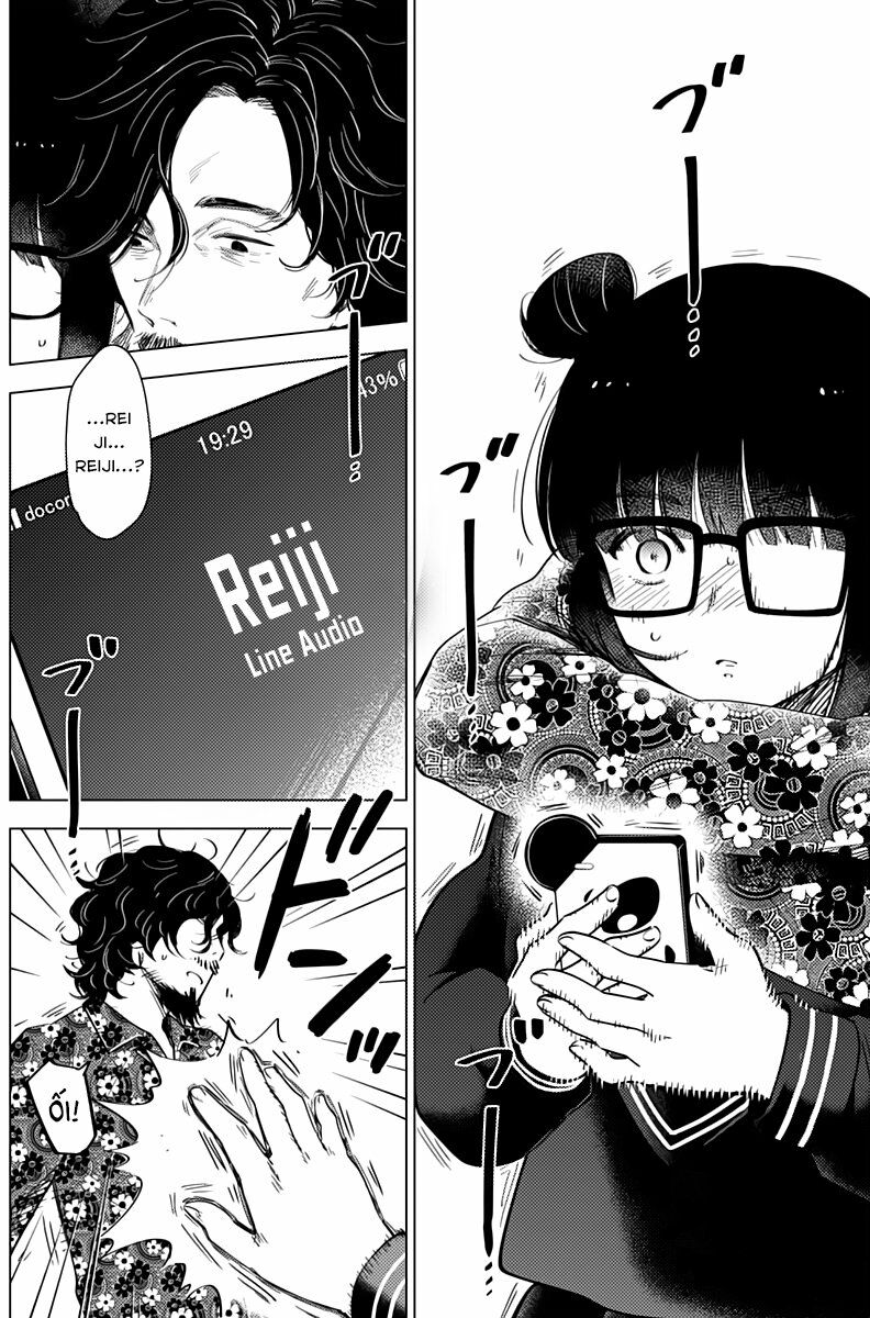 Đọc truyện hentai Shounen no Abyss - Chap 19: Kẻ gạ tình