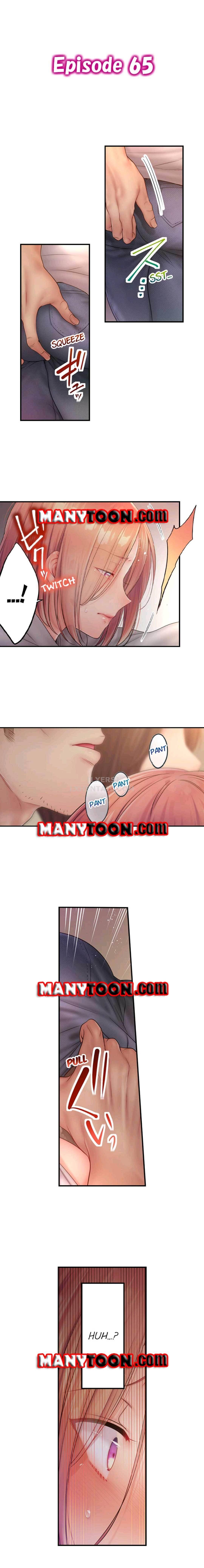 Đọc truyện hentai Tôi Không Thể Cưỡng Lại Cách Hắn Mát-xa! - Chap 64-65-66