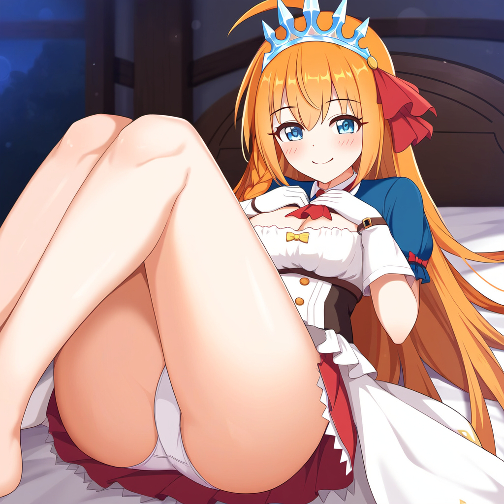 Đọc truyện hentai Tuyển tập Albums Art hentai - Chap 266 - Princess Connect Pecorine