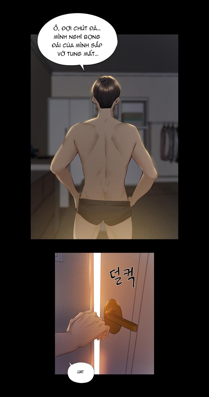 Đọc truyện hentai Có Phòng Trống Không - không Che - Chap 1.2