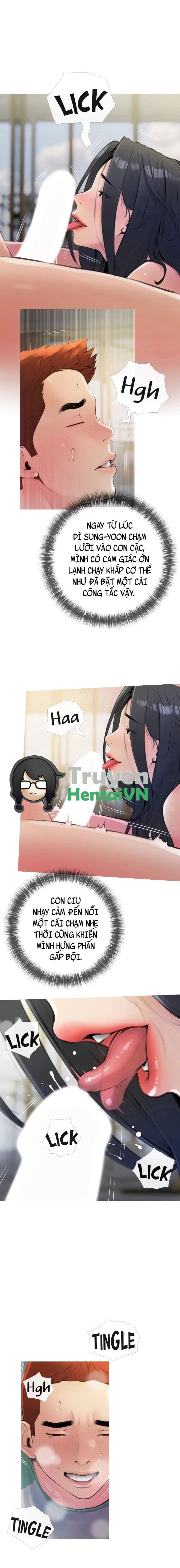 Đọc truyện hentai Dập Dì Của Tôi - Chap 15