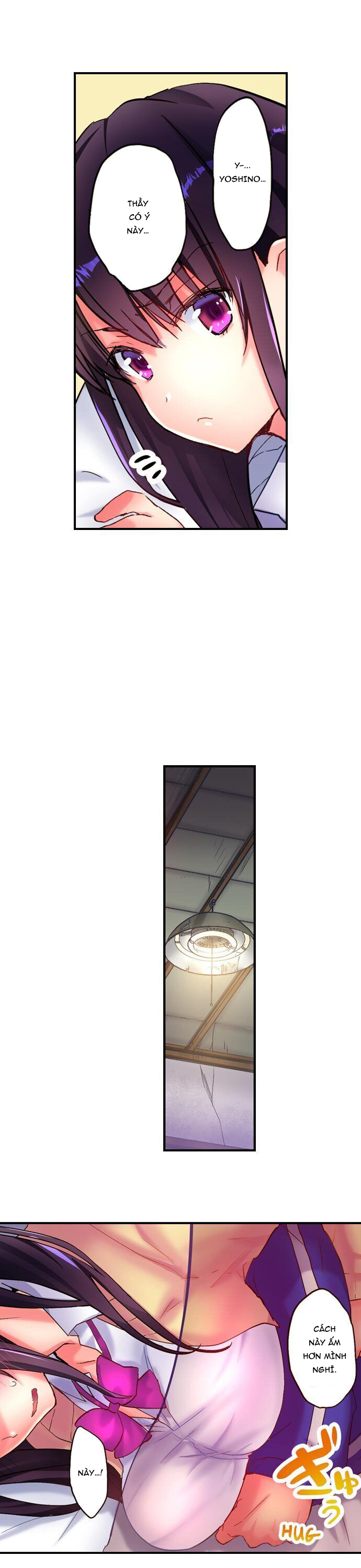 Đọc truyện hentai Tình Nồng Mùa Đông - Chap 1