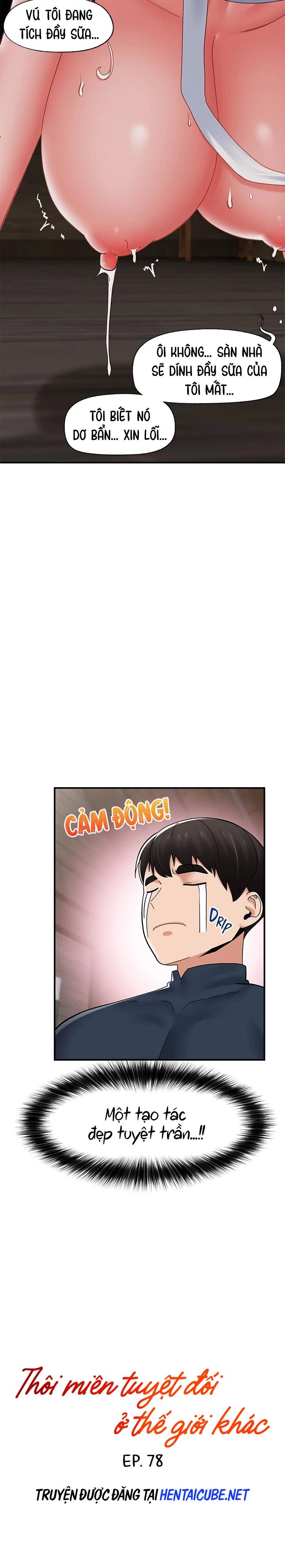 Đọc truyện hentai Thôi miên tuyệt đối ở dị giới - Chap 78