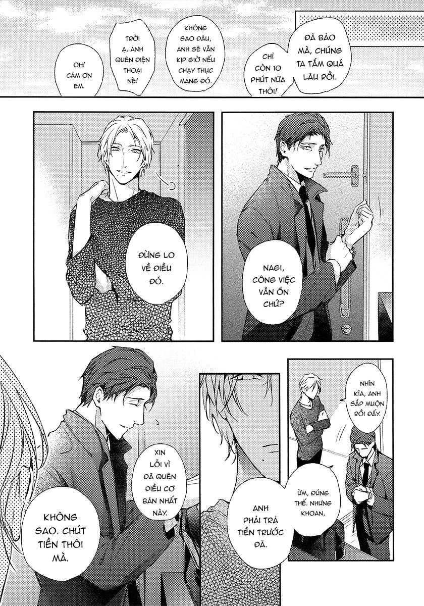 Đọc truyện hentai Tôi muốn ngủ với bạn tối nay phiên bản thêm - Chap 1