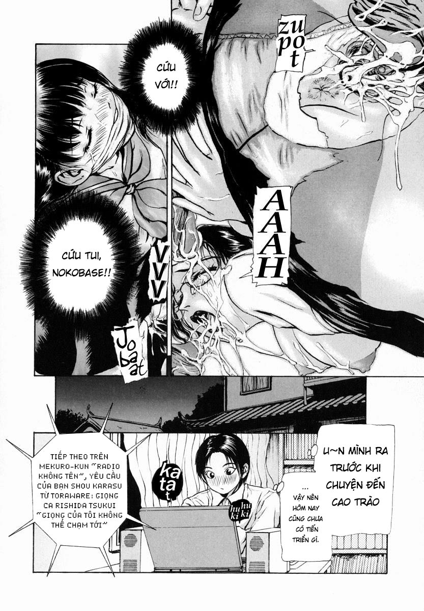Đọc truyện hentai Sekai no Donzoko de Ai wo Sakebenai - Chap 1