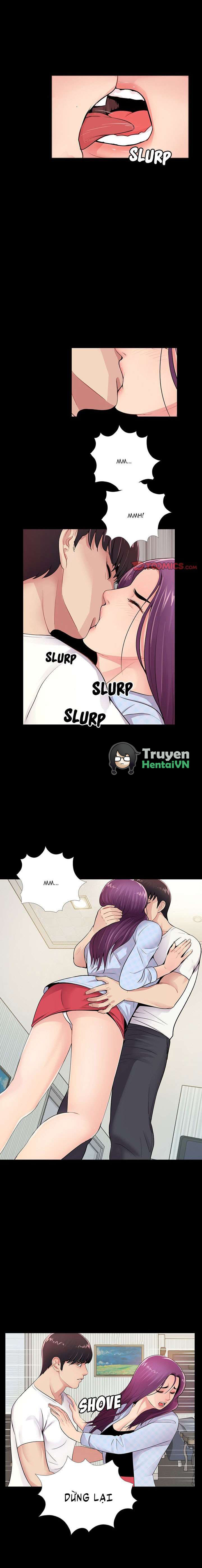 Đọc truyện hentai Sự trở lại của anh ấy - Chap 5