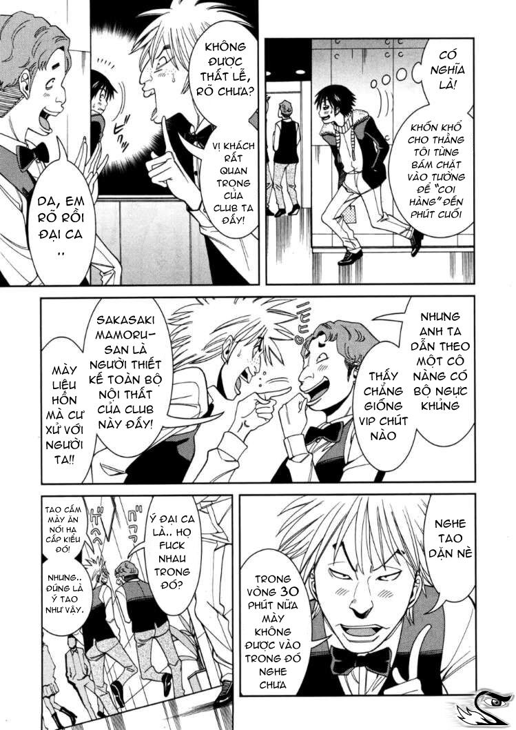 Đọc truyện hentai Nozoki Ana - Chap 42