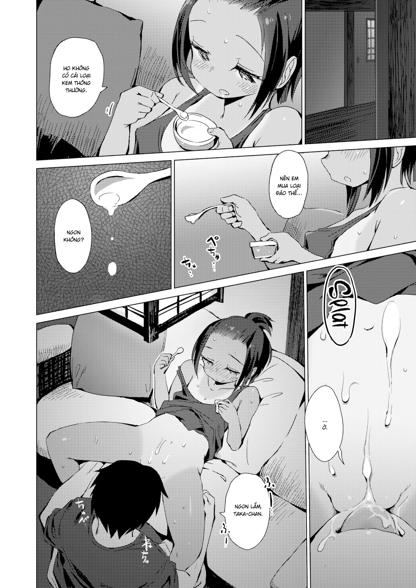 Đọc truyện hentai Gắn Kết Như Điên - Oneshot