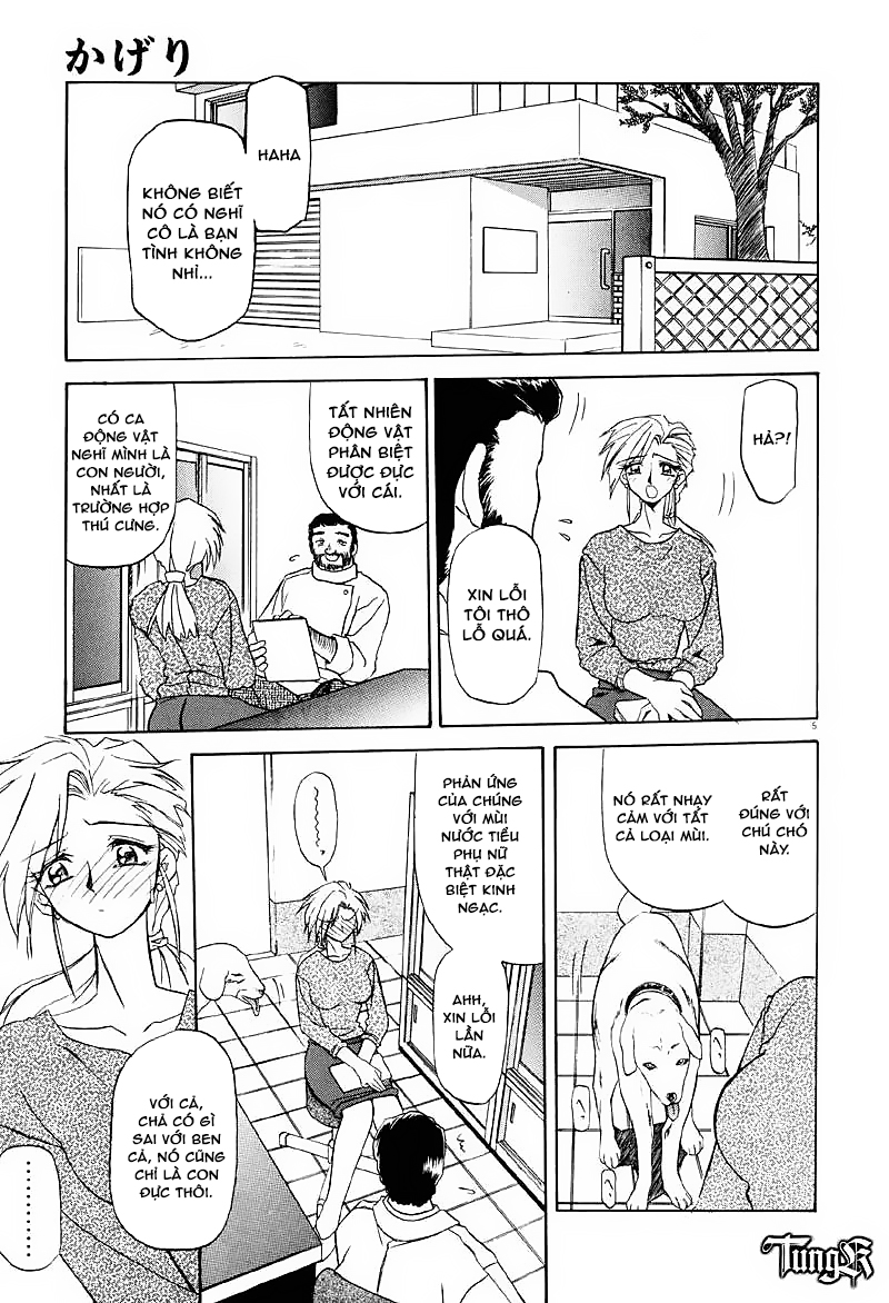 Đọc truyện hentai Bóng tối của một gia đình - Oneshot