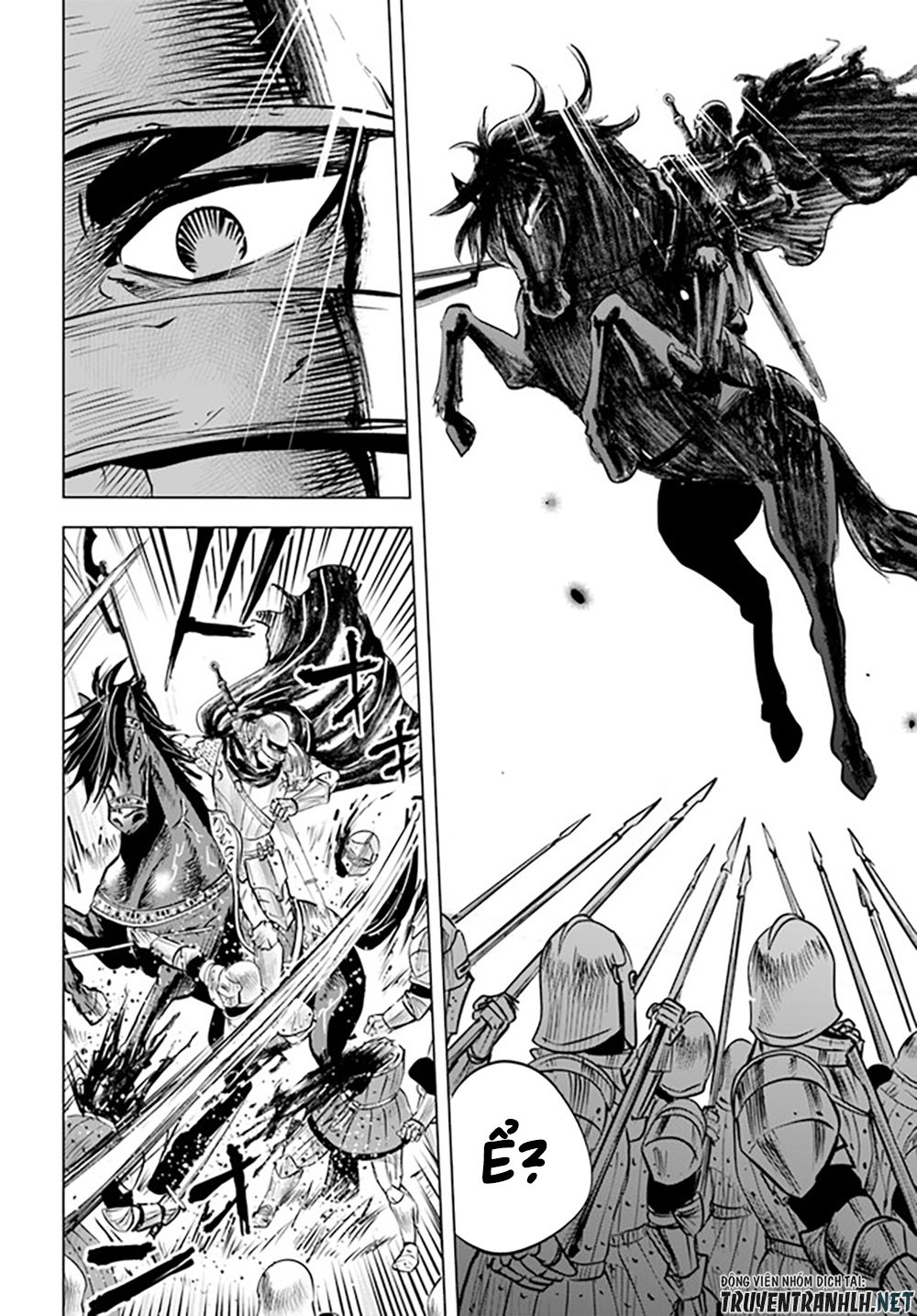 Đọc truyện hentai Hành trình chịch dạo của của máy dập cổ đại - Chap 42