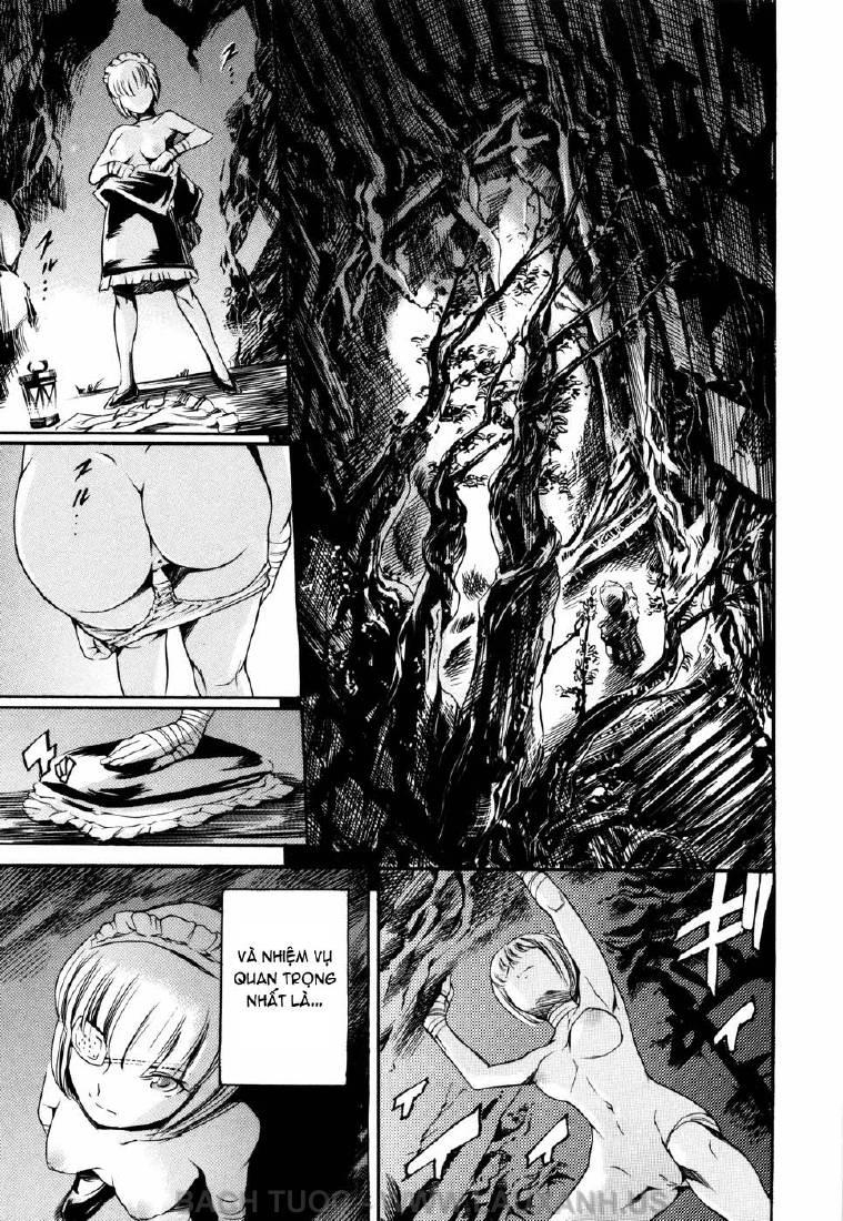 Đọc truyện hentai Island Inetsu No Shou - Chap 8