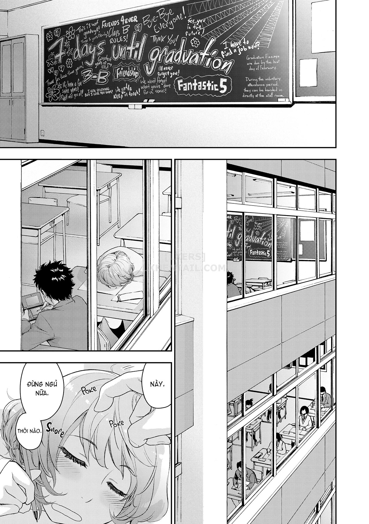 Đọc truyện hentai Vanilla Essence - Chap 8 - Hurry Up and Submit