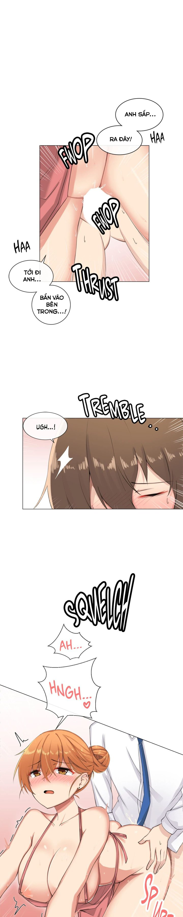 Đọc truyện hentai Sexcape Room: Pile Up - Chap 5