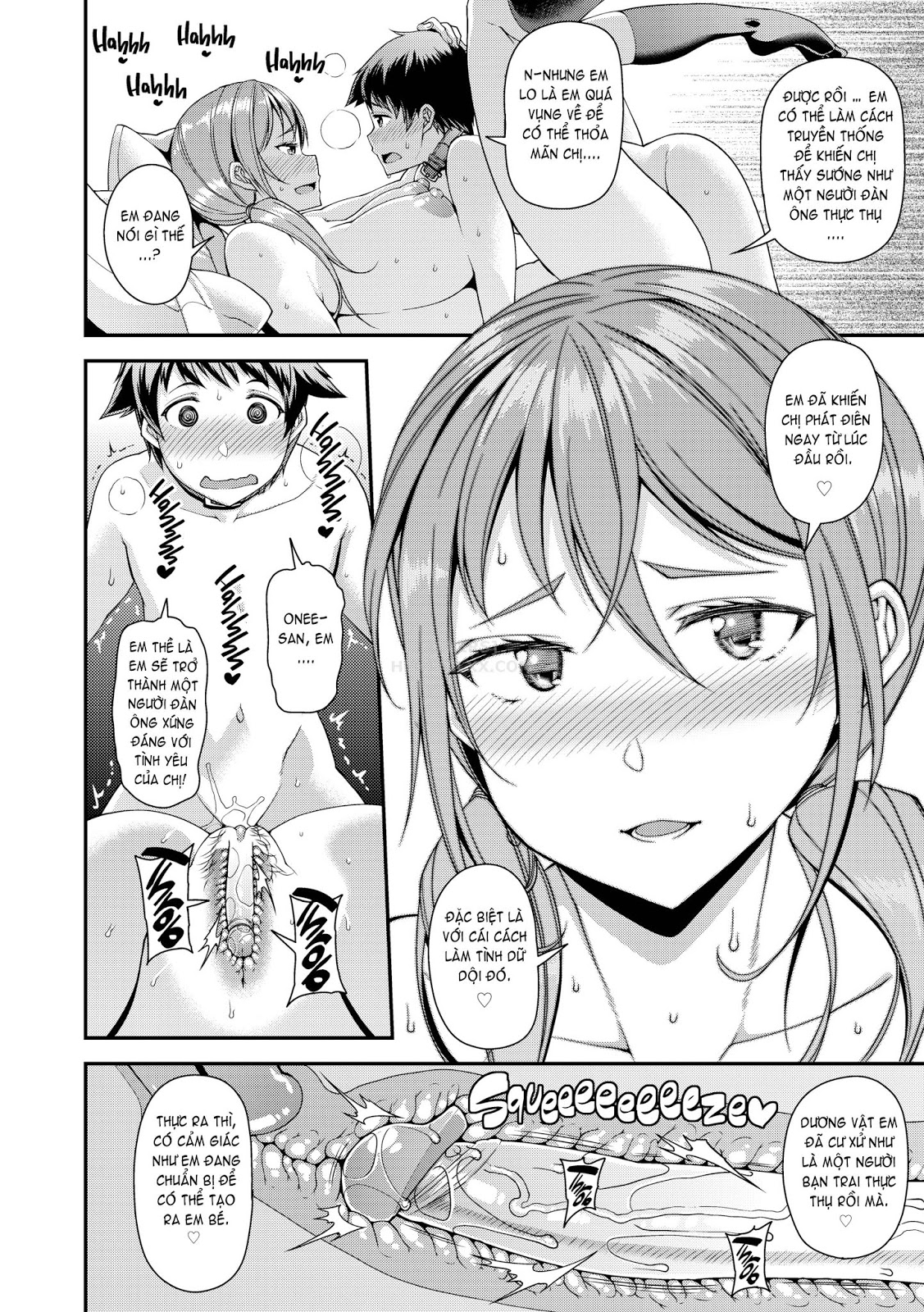 Đọc truyện hentai Slutty Life - Chap 1 - Shibuya-sans Hachikou-kun