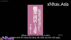 JUR-192 Úp mặt vào lol nàng dâu non tơ Minoshima Meg (JUR-192 Úp mặt vào lol nàng dâu non tơ Minoshima Meg) [26]