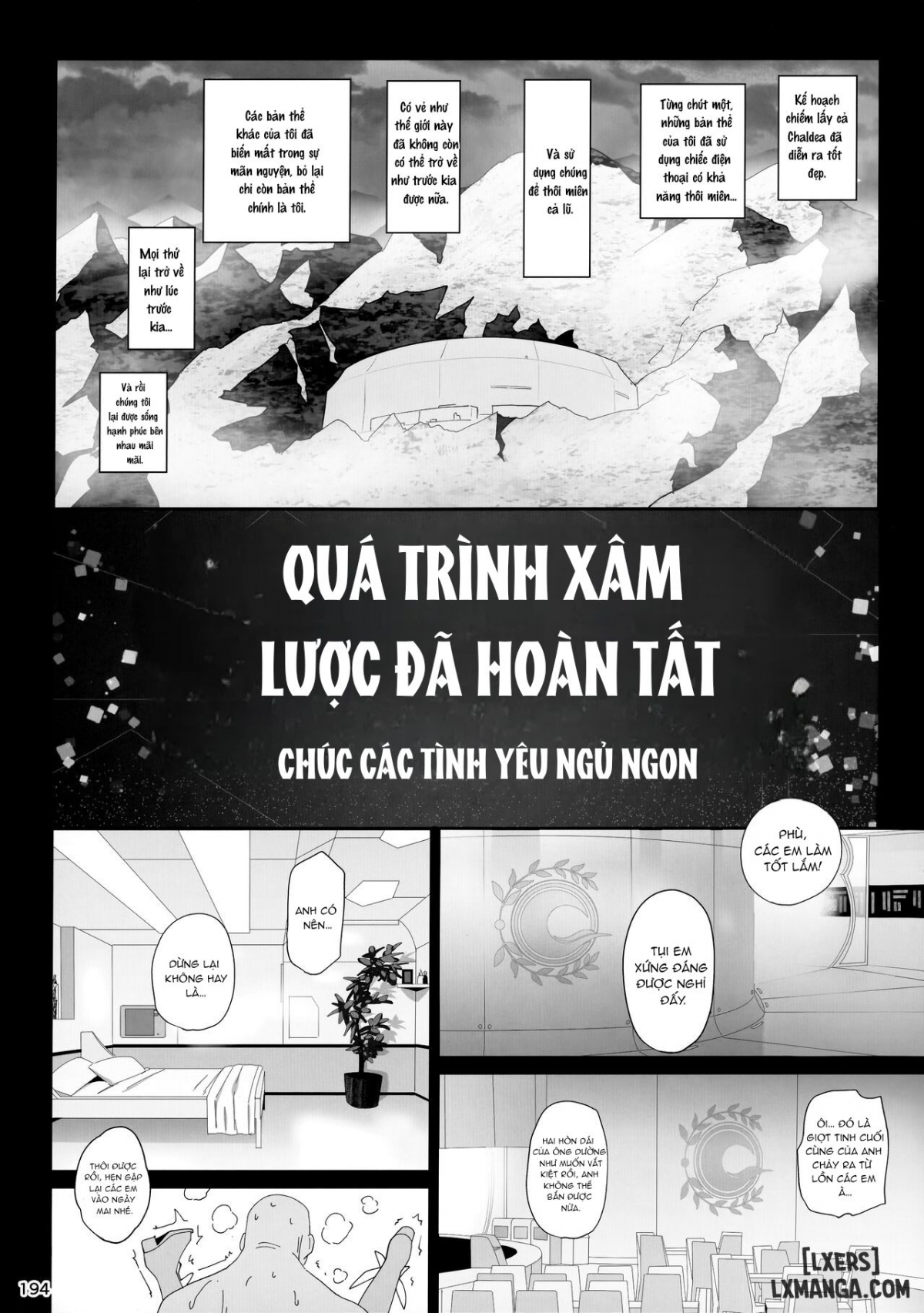 Đọc truyện hentai Magical Girl Hypnosis Fucking Marathon CONTINUE - Oneshot