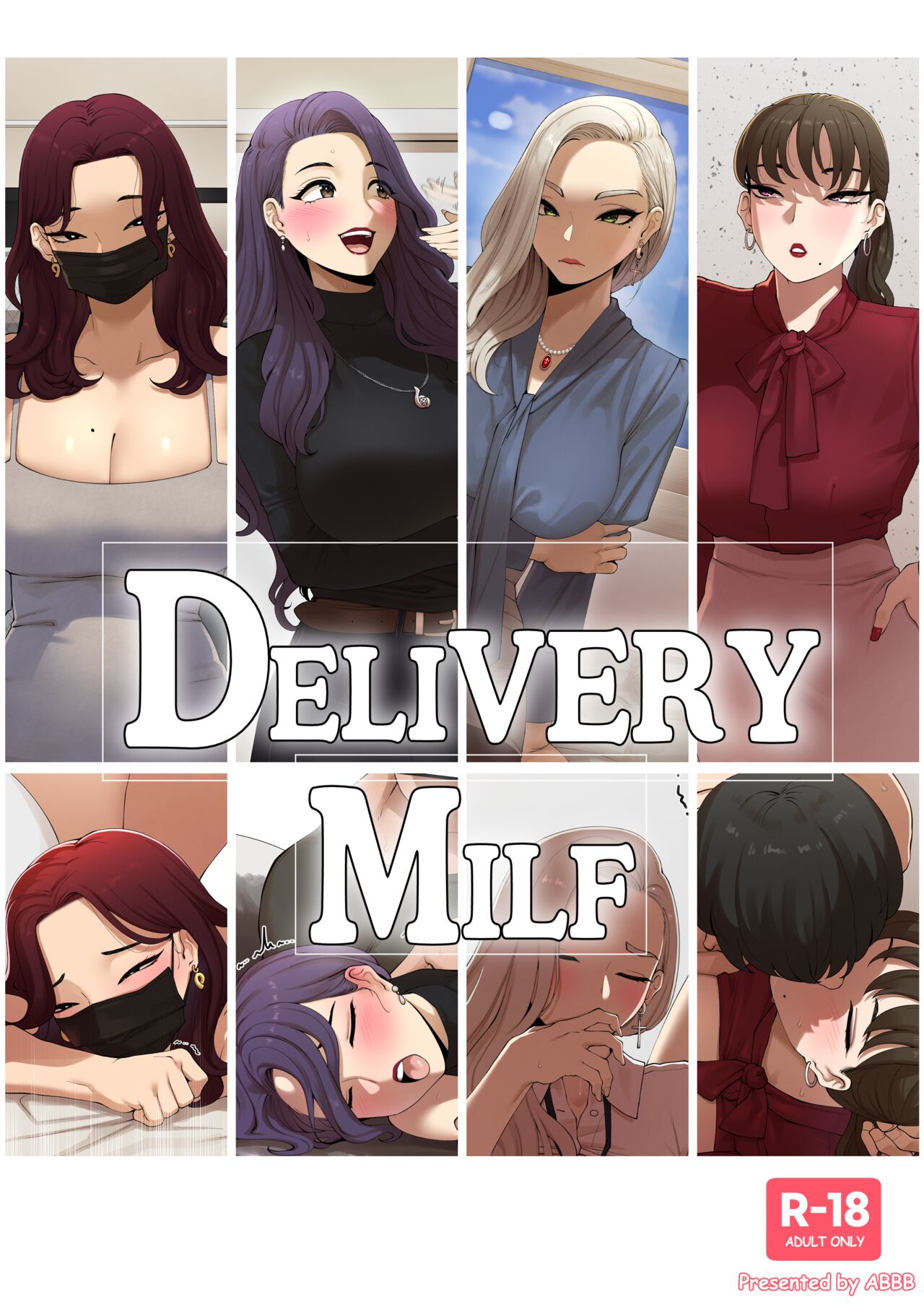 Đọc truyện hentai Delivery MILF - Oneshot1.1 không che