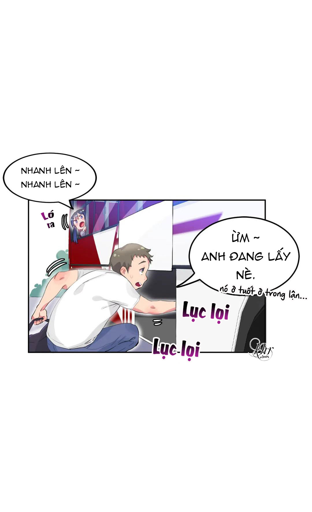 Đọc truyện hentai Câu chuyện nhỏ, bí mật lớn - Chap 7