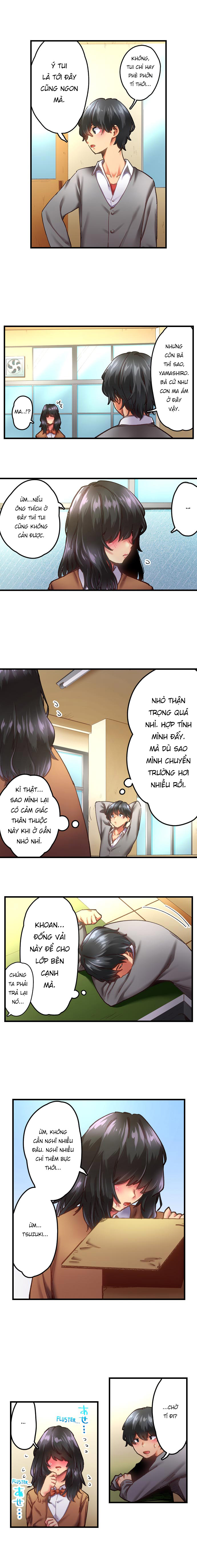 Đọc truyện hentai Lần Đầu Của Cô Gái Nhút Nhát Hay Bị Bắt Nạt Ấy - Chapter 1: Chương đầu ra mắt