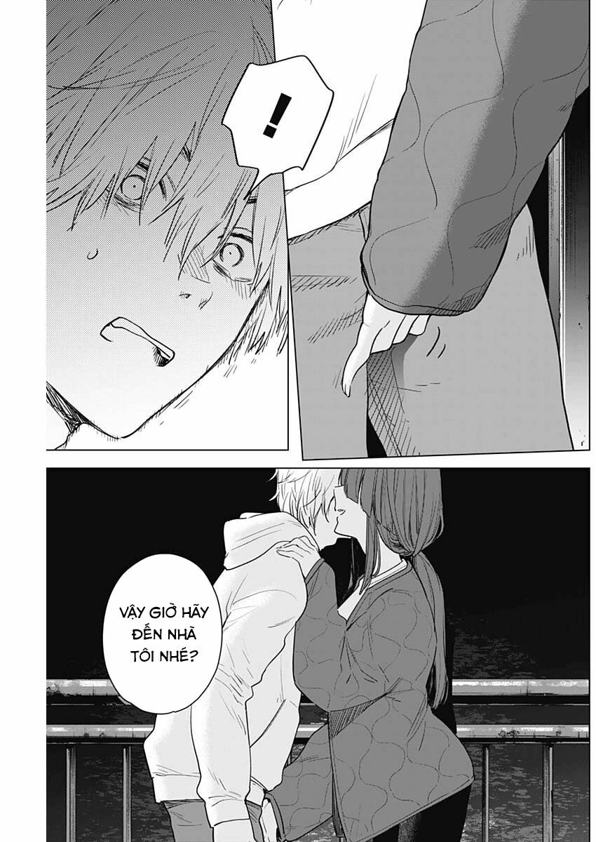 Đọc truyện hentai Shounen no Abyss - Chap 2