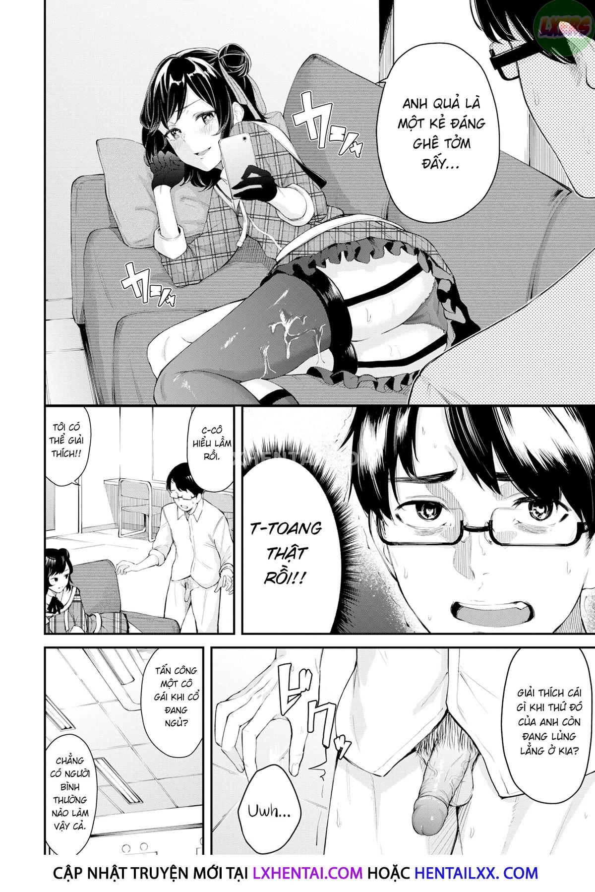 Đọc truyện hentai Âm mưu của Idol - Oneshot