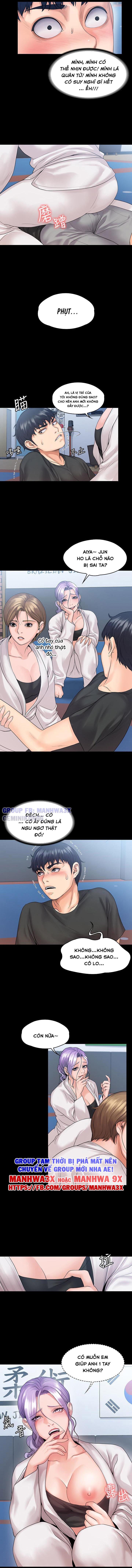 Đọc truyện hentai Cô giáo võ thuật kế bên - Chap 9