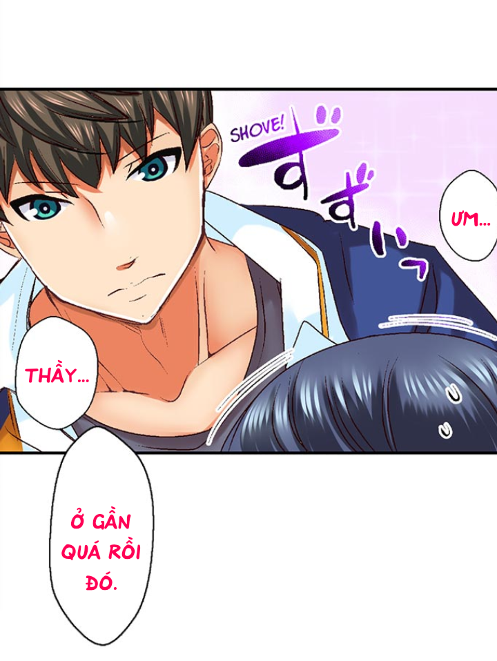 Đọc truyện hentai Ham muốn tình dục mạnh mẽ của em . - Chap 2 : Để thầy dạy em .