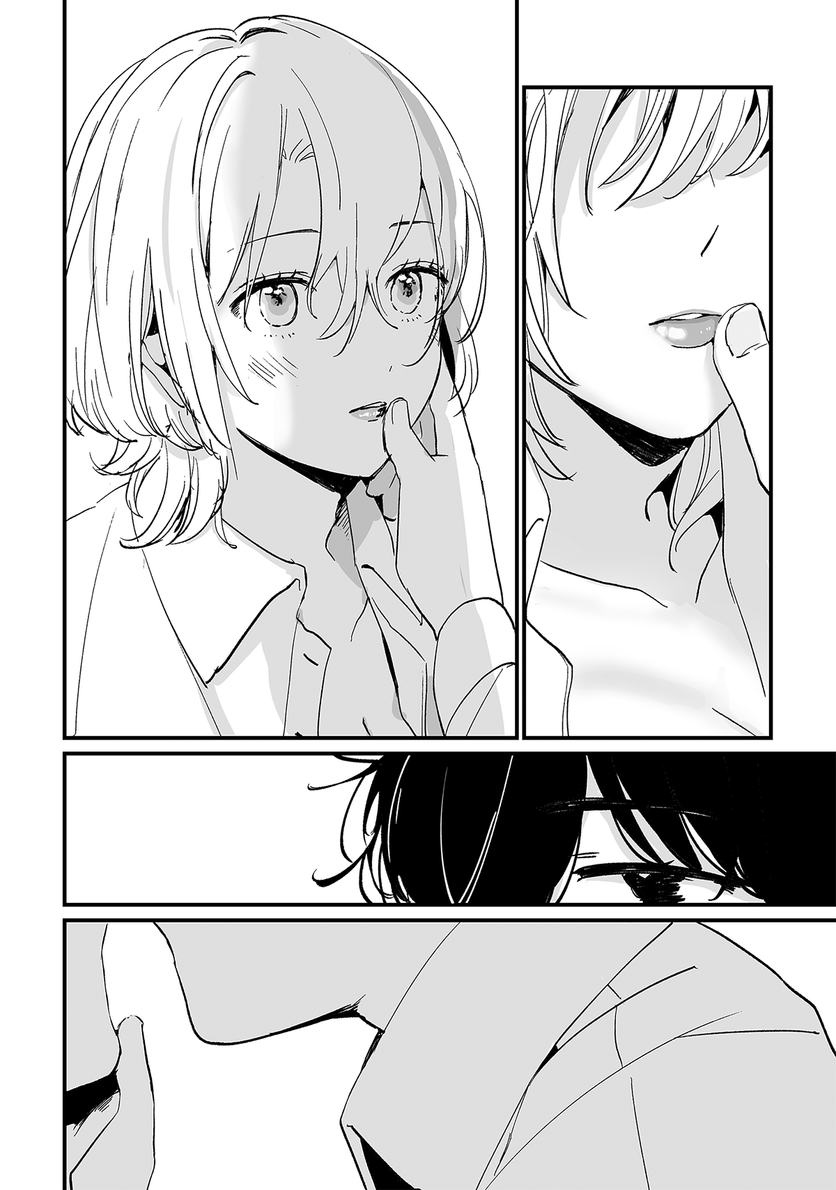 Đọc truyện hentai Bức họa giờ tan trường (nguyên tác) - Oneshot