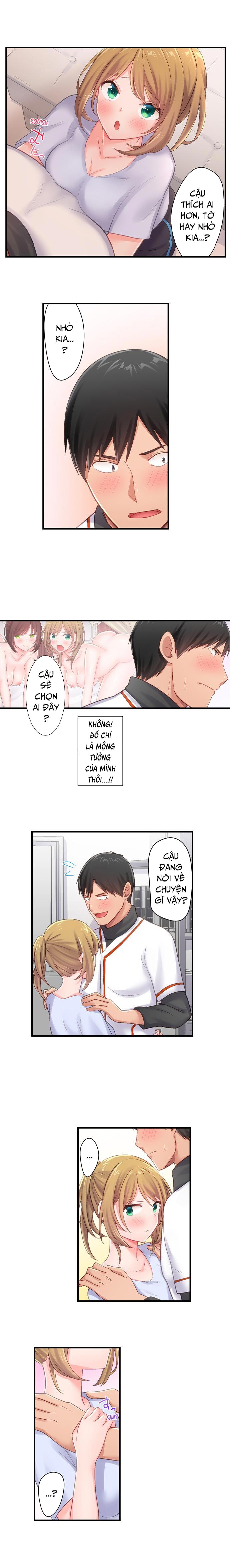 Đọc truyện hentai Hành Trình Thành Thánh Chịch Tokyo - Chap 16