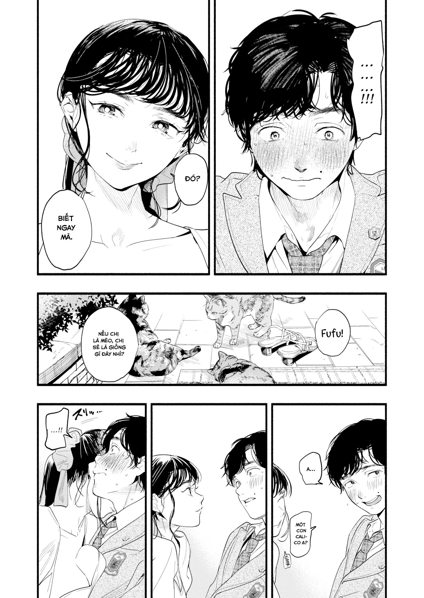 Đọc truyện hentai Tìm hiểu nàng Misuzu - Oneshot mèo múp ngọt ngào