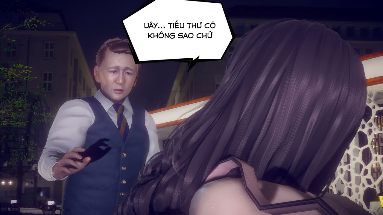 Đọc truyện hentai Ann and Joe - Full 2 ( 220 trang )