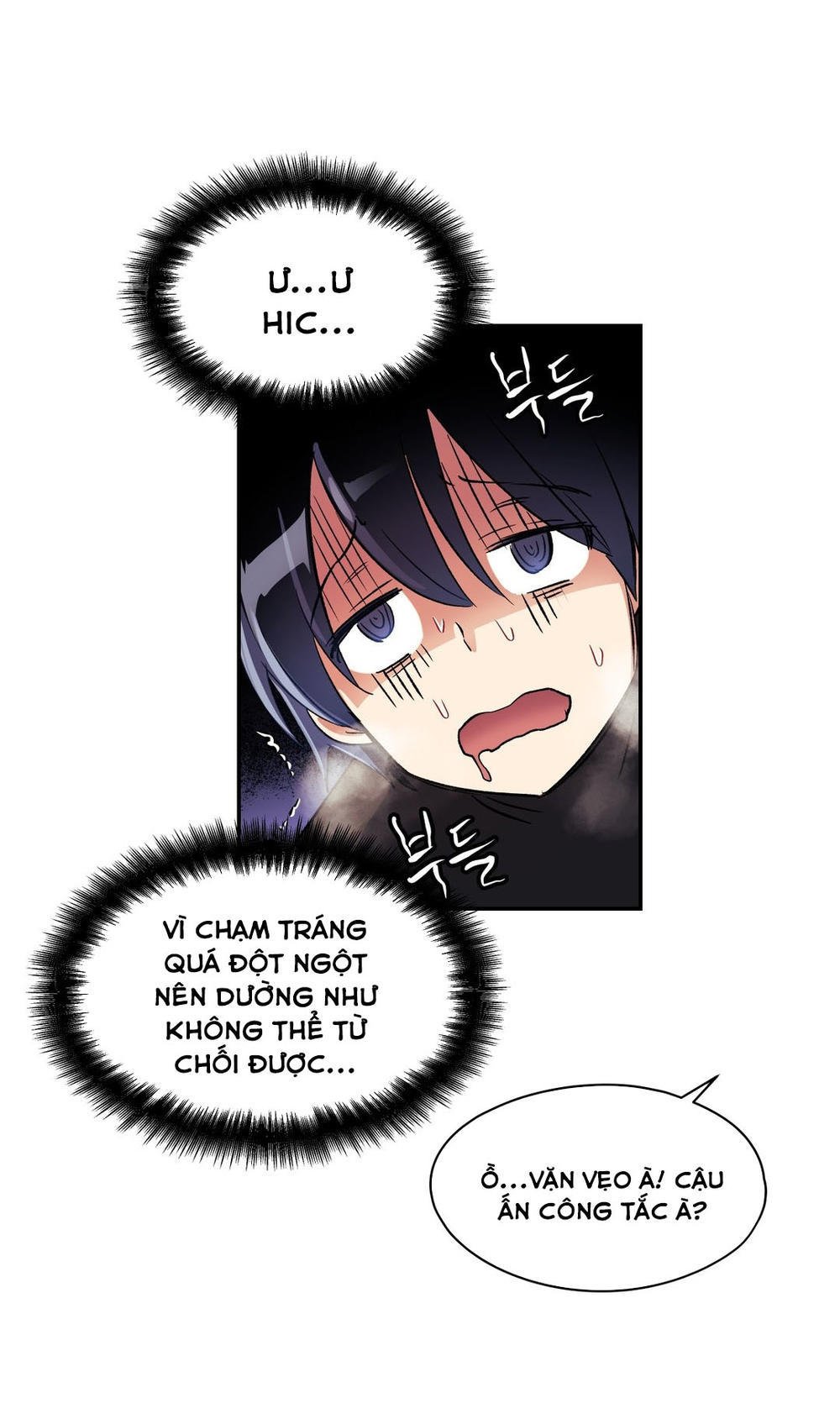 Đọc truyện hentai Dõi theo tình đầu - Chap 8