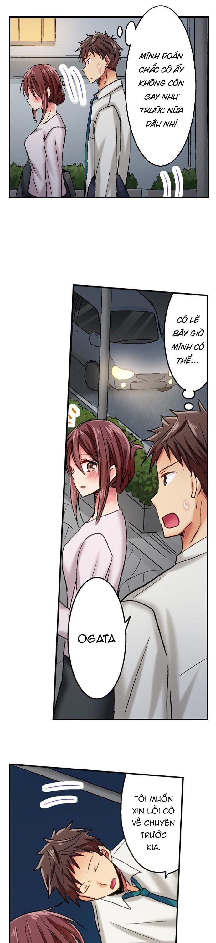 Đọc truyện hentai Phụ Nữ Khi Say - Chap 11: Say rượu