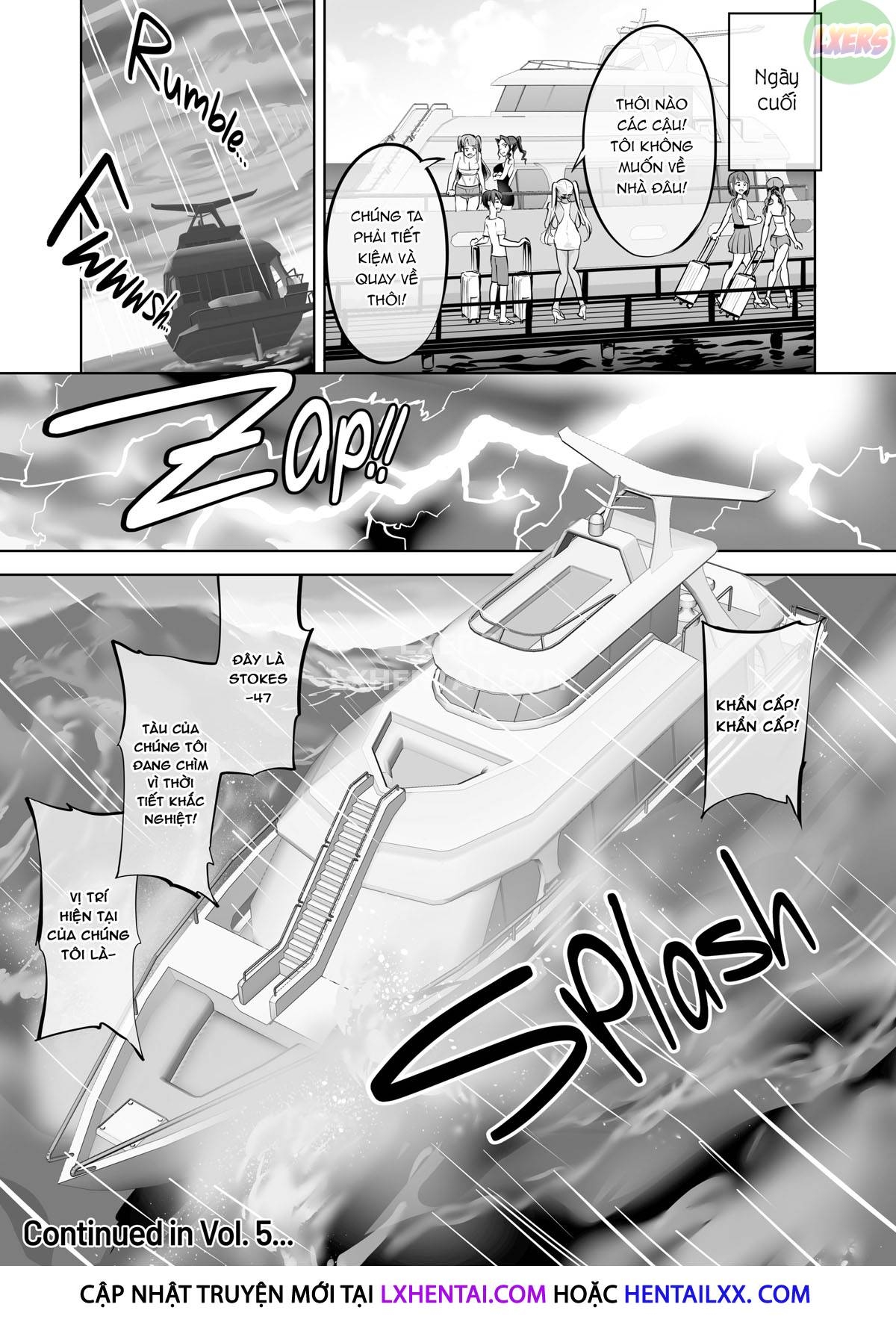 Đọc truyện hentai New Game+ With my Harem - Chap 4