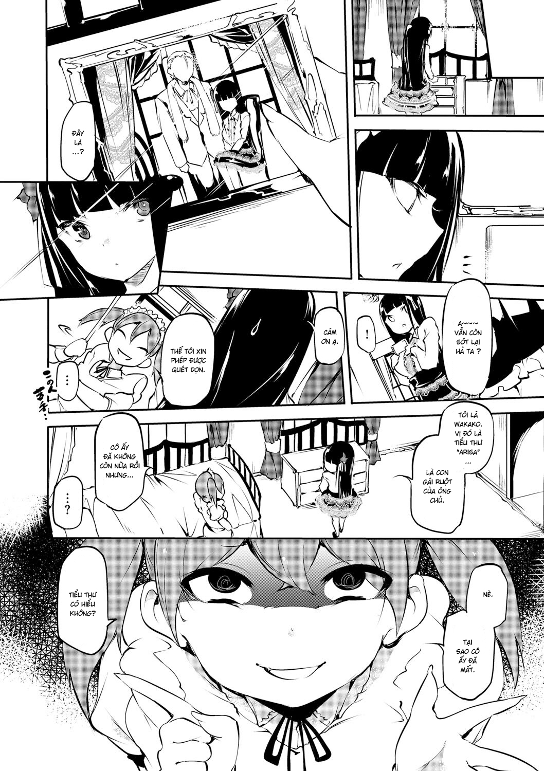 Đọc truyện hentai Kyoai - Oneshot