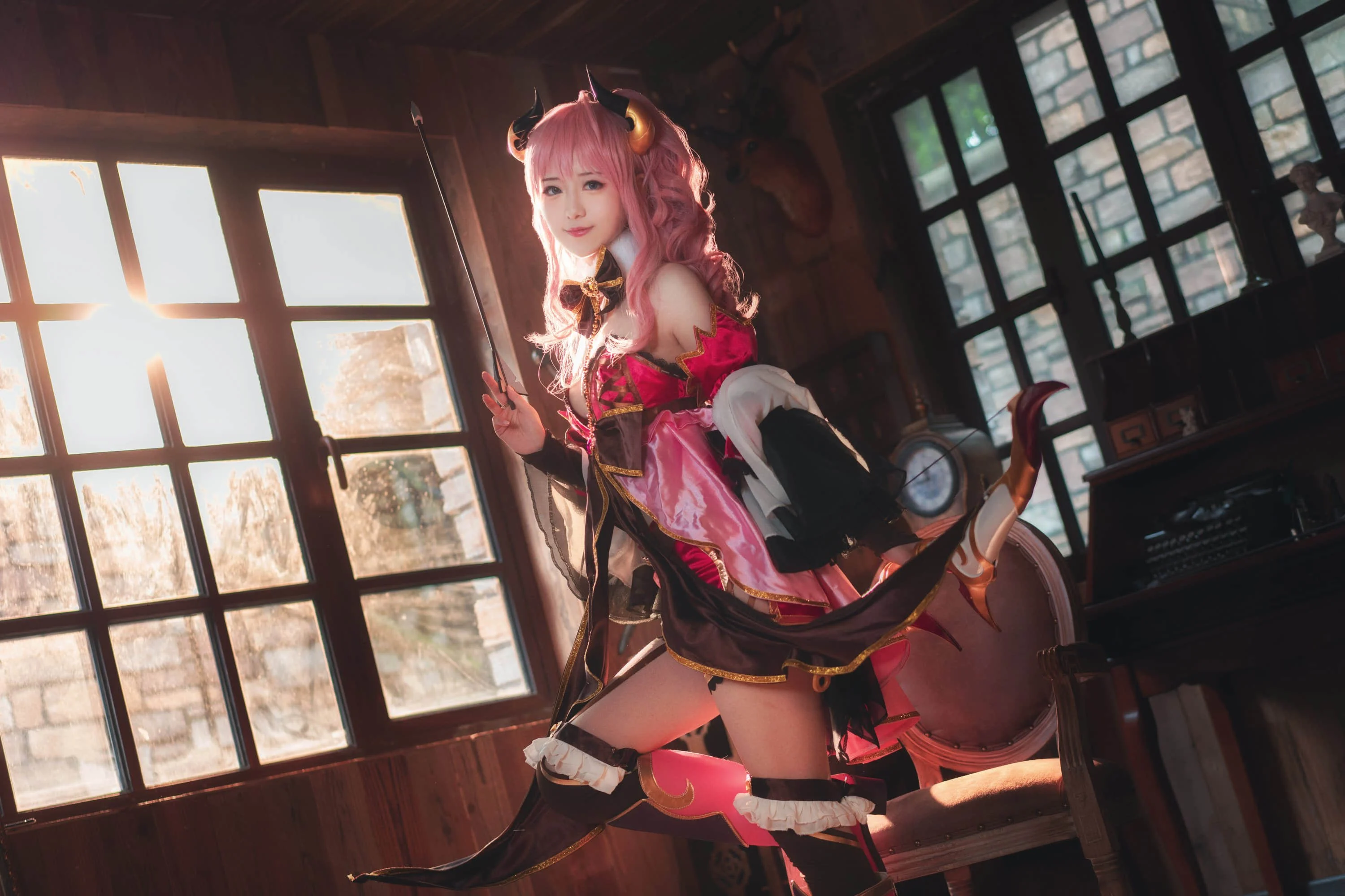 Đọc truyện hentai Tuyển tập Albums siêu phẩm Cosplay - Chap 806 - [Yone] Rina