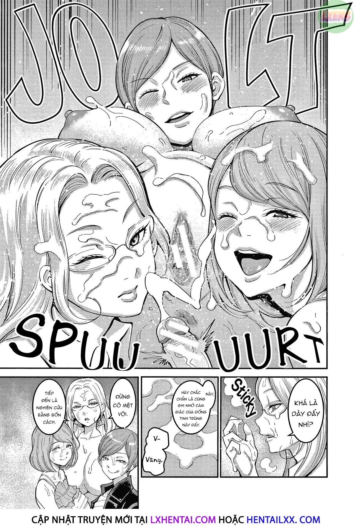 Đọc truyện hentai OneShota Ward 24 Hour Care Harem Hospitalization Life - Chap 6