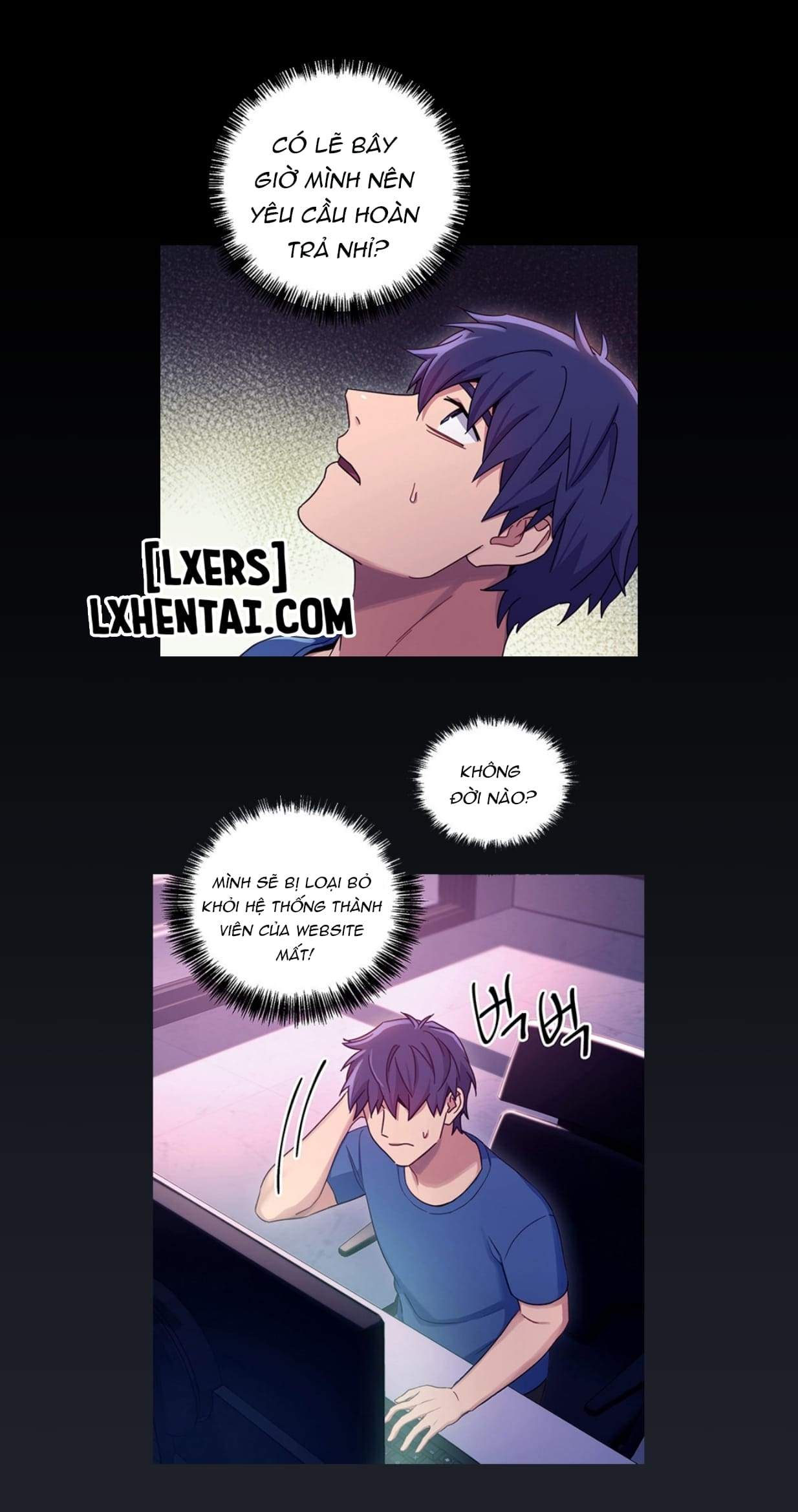 Đọc truyện hentai Bạn Của Mẹ Kế - Chap 7