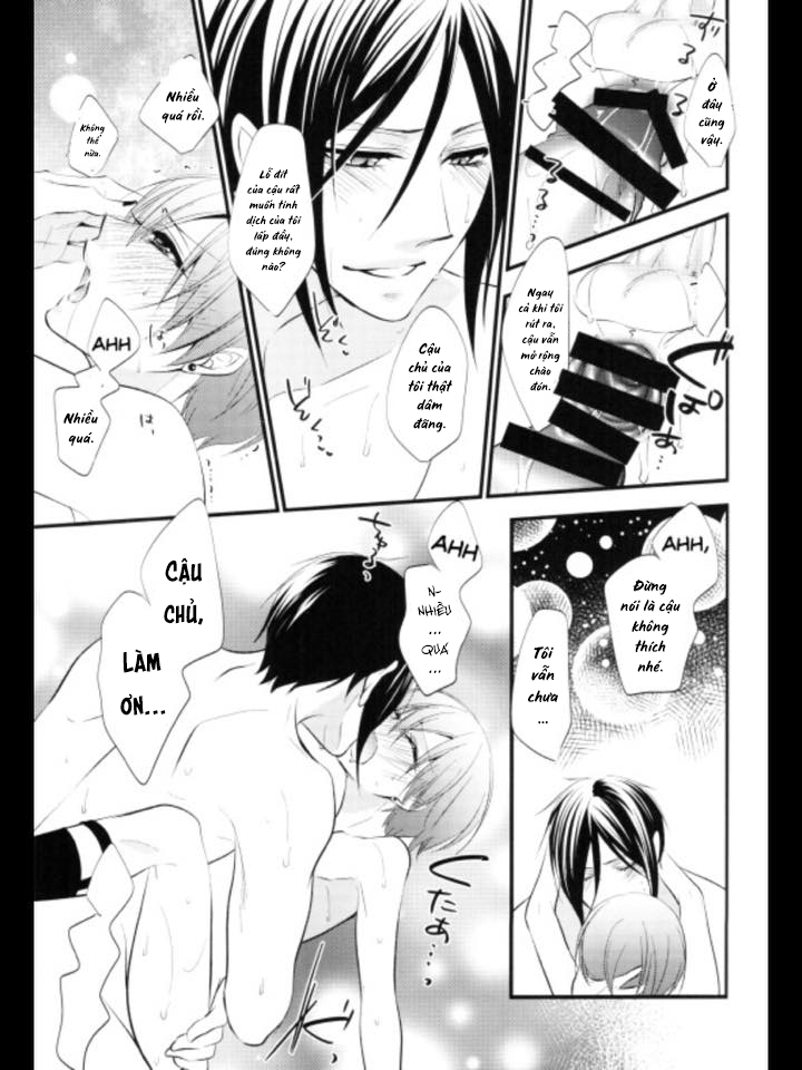 Đọc truyện hentai NUDE - Oneshot